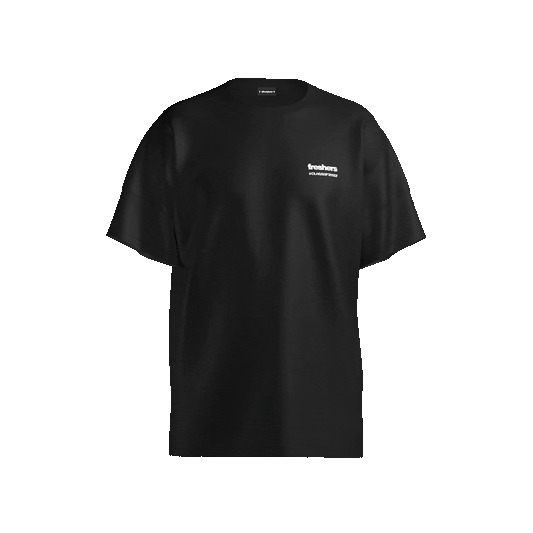 Free Freshers' 22 Tee ( Black ) *Rules Apply*